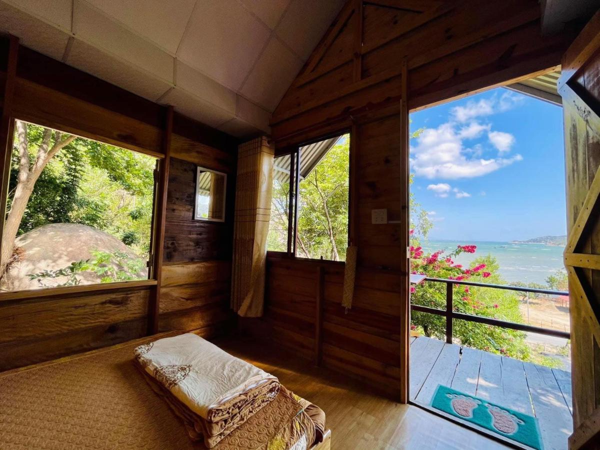 Thanh Nhi Homestay Cam Ranh Exterior photo