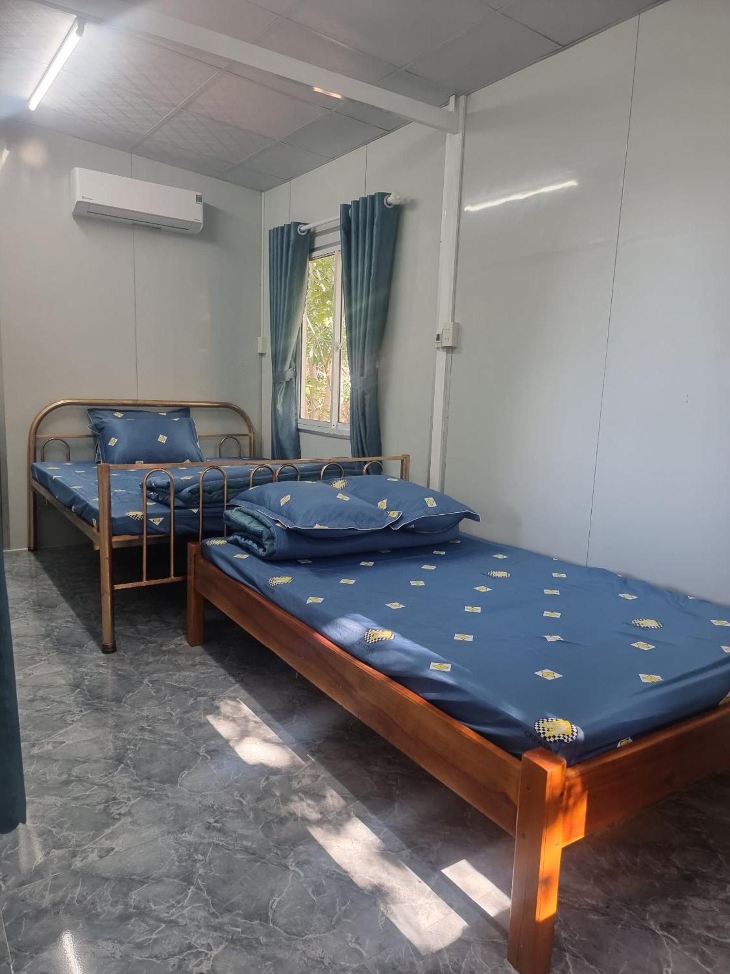 Thanh Nhi Homestay Cam Ranh Exterior photo
