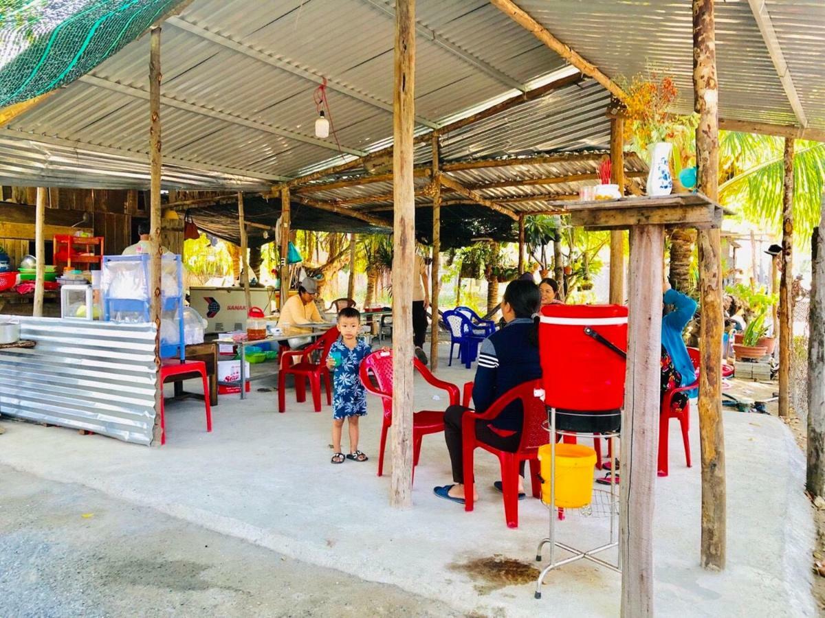Thanh Nhi Homestay Cam Ranh Exterior photo