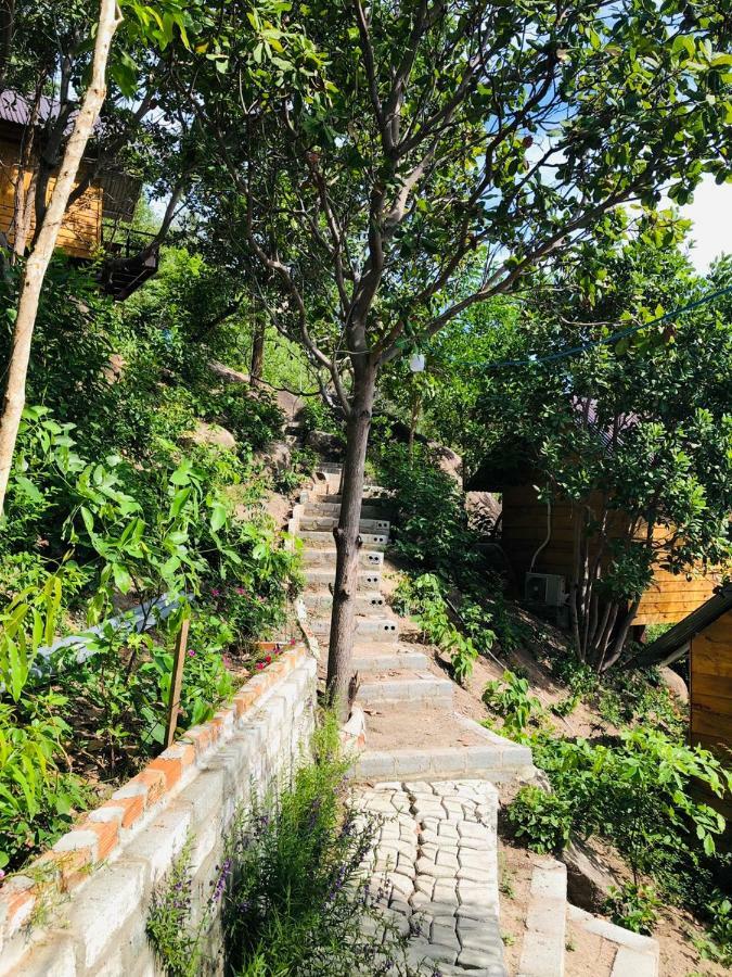 Thanh Nhi Homestay Cam Ranh Exterior photo