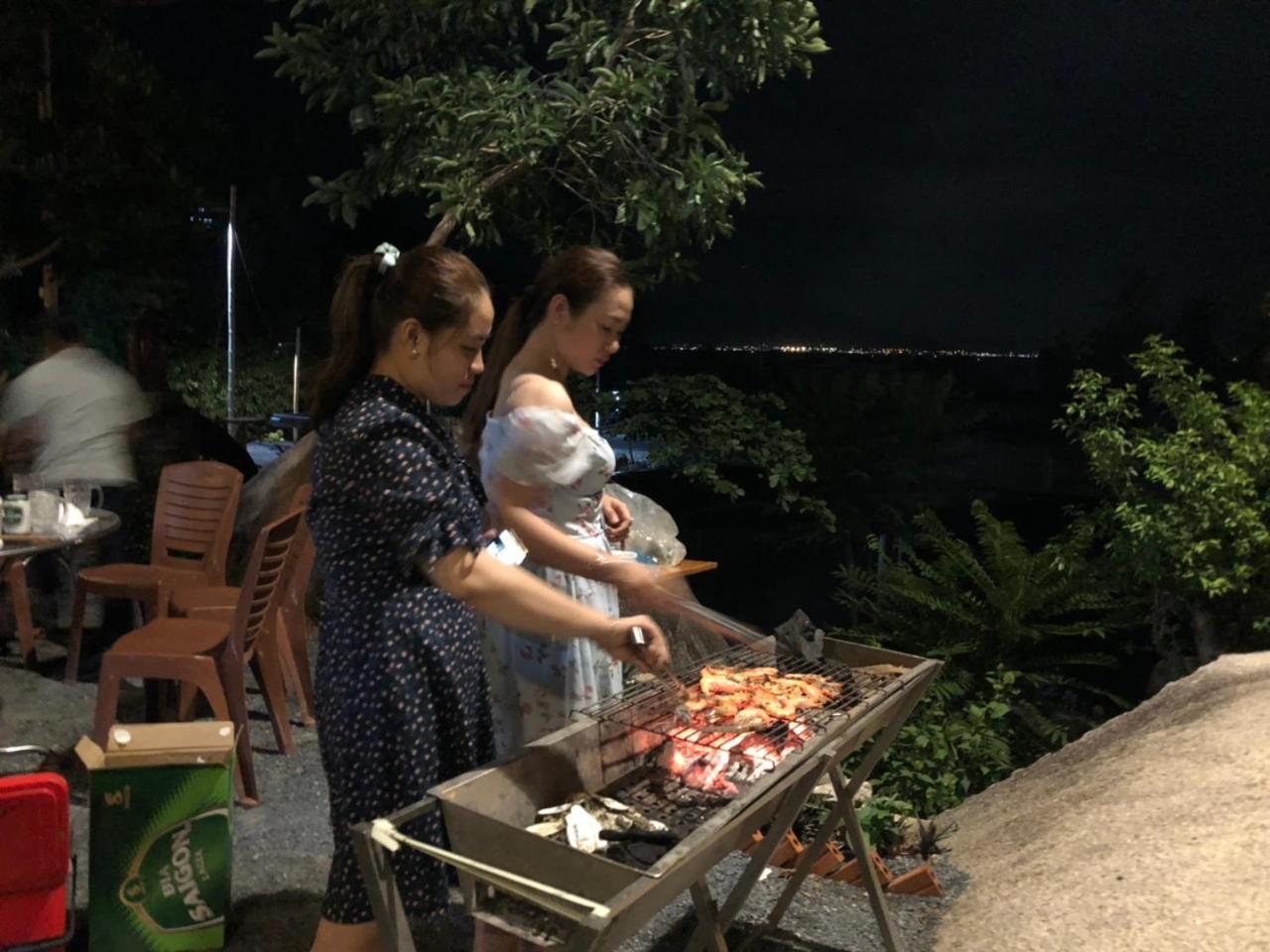 Thanh Nhi Homestay Cam Ranh Exterior photo